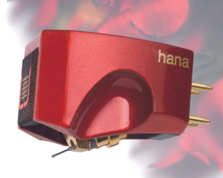HANA Umami Red hos Reptilaudio.se