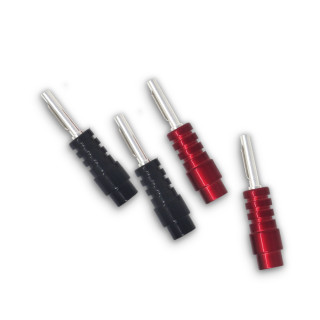 CHORD COMPANY ChordOhmic Speaker cable connectors hos Reptilaudio.se