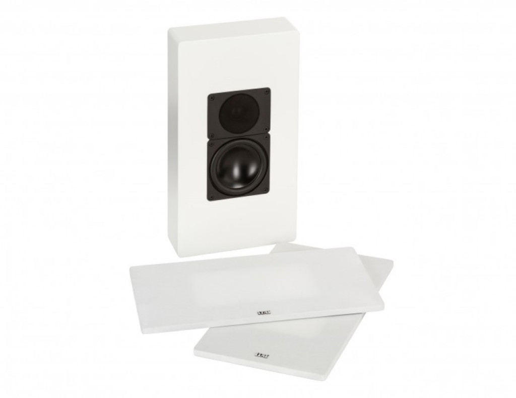 ELAC WS1445*2 + SUB2030 hos Reptilaudio.se