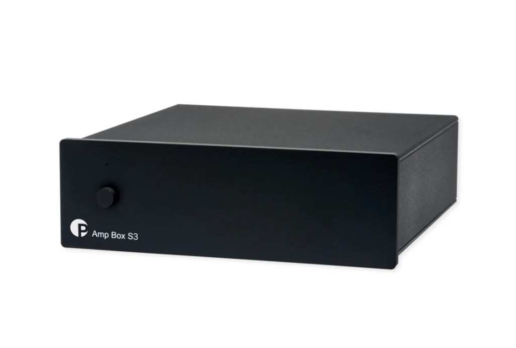 PRO-JECT Amp Box S3 hos Reptilaudio.se