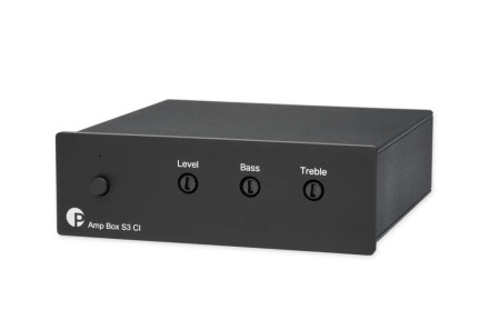 Amp Box S3 CI