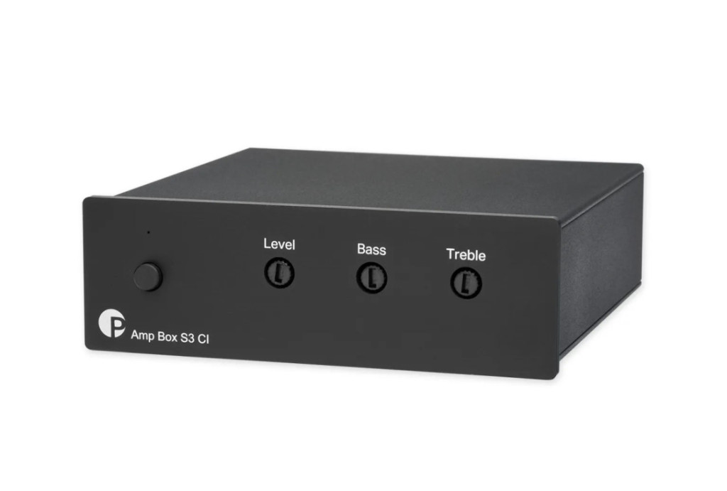 PRO-JECT Amp Box S3 CI hos Reptilaudio.se