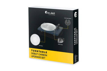 Debut Carbon Upgrade Set