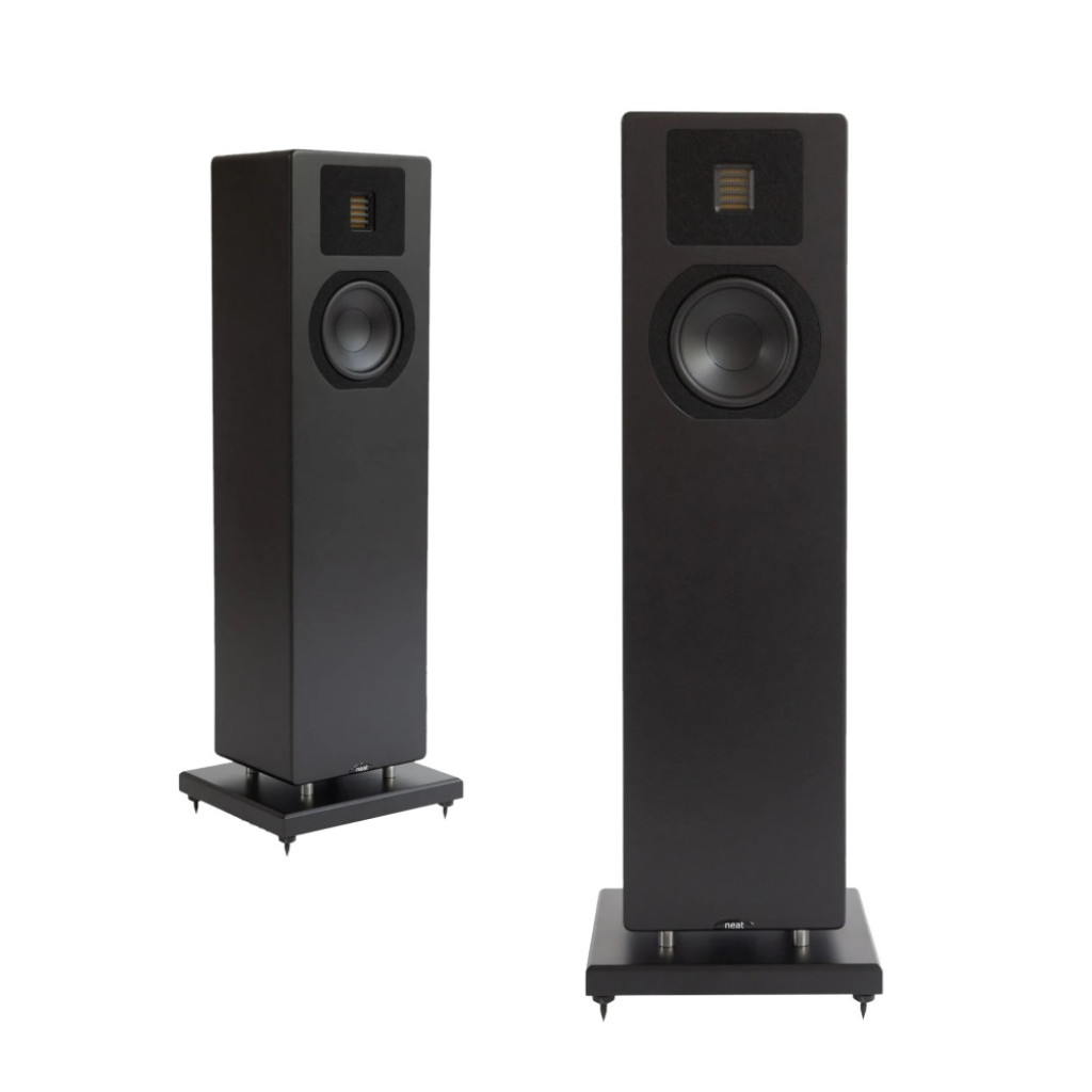 NEAT ACOUSTICS MYSTIQUE CLASSIC hos Reptilaudio.se