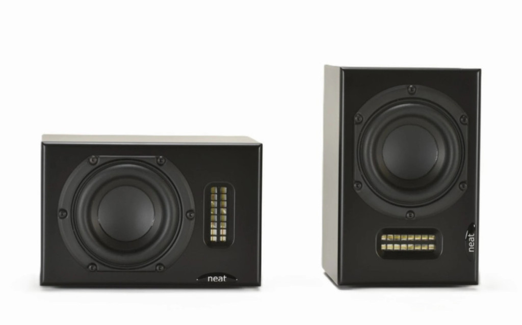 NEAT ACOUSTICS IOTA II hos Reptilaudio.se