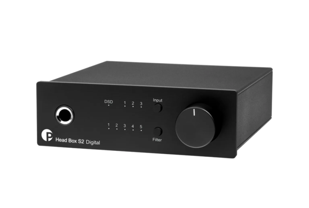 PRO-JECT Head Box S2 Digital hos Reptilaudio.se