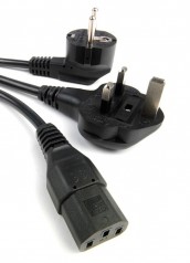 CHORD COMPANY C-power 1,5m hos Reptilaudio.se